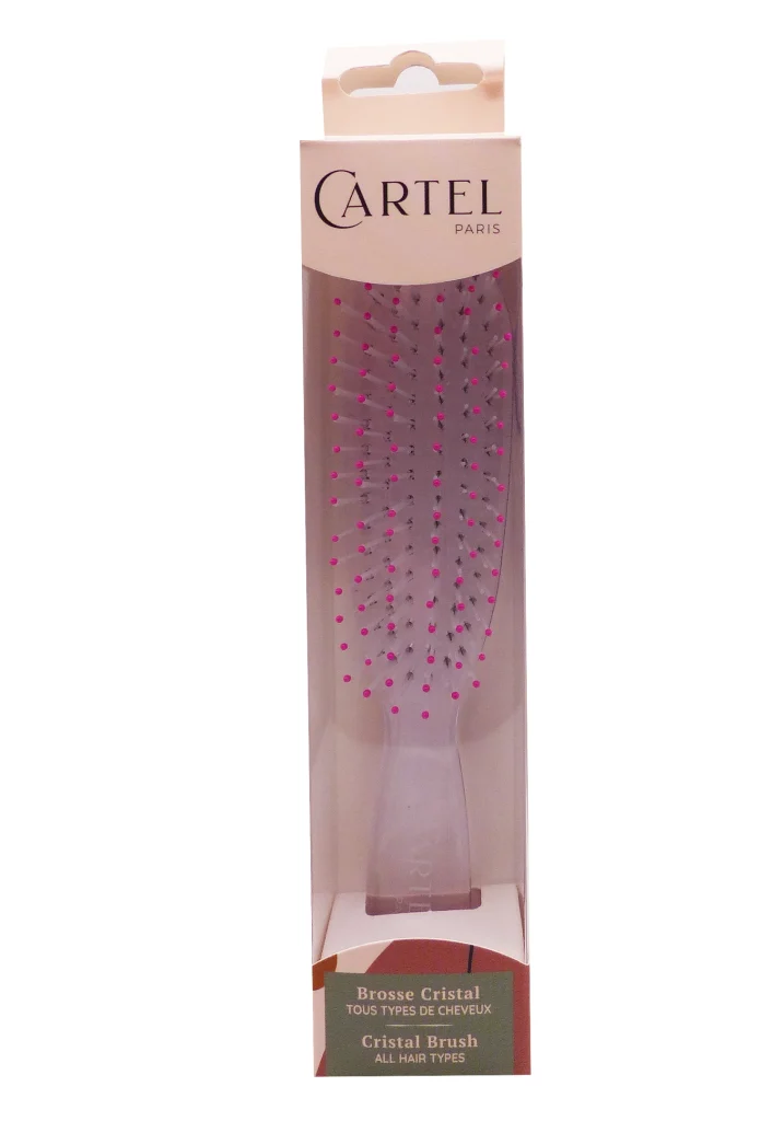 CARTEL BROSSE CRISTAL PETIT MODELE 2 brosse cartel petit model