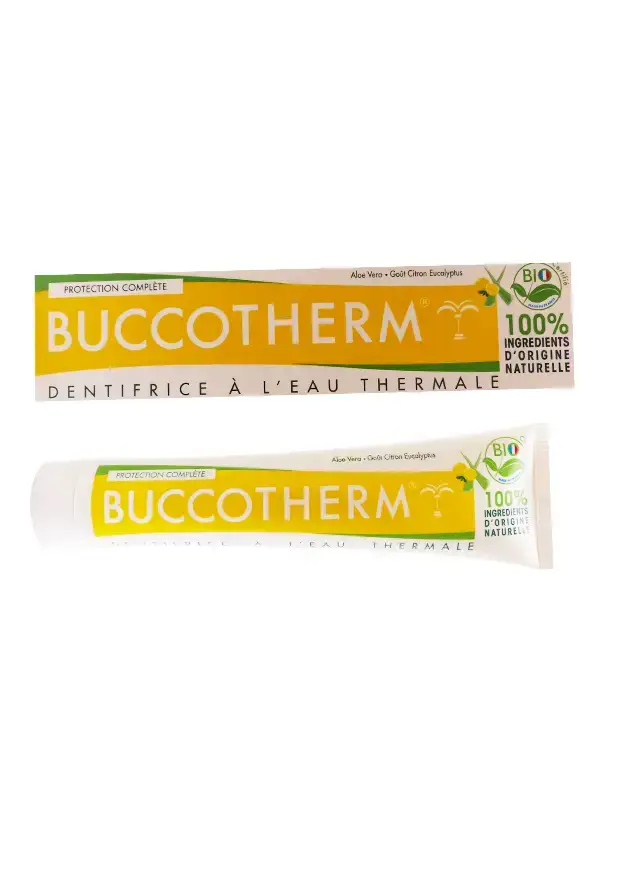 buccotherm citron 75 ml