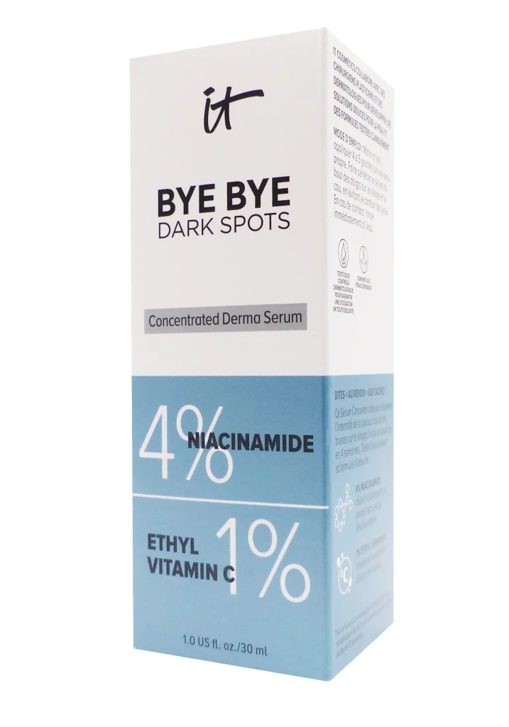 IT COSMETICS BYE BYE DARK SPOTS SERUM 30 ML 2 bye bye dark spots 30 ml