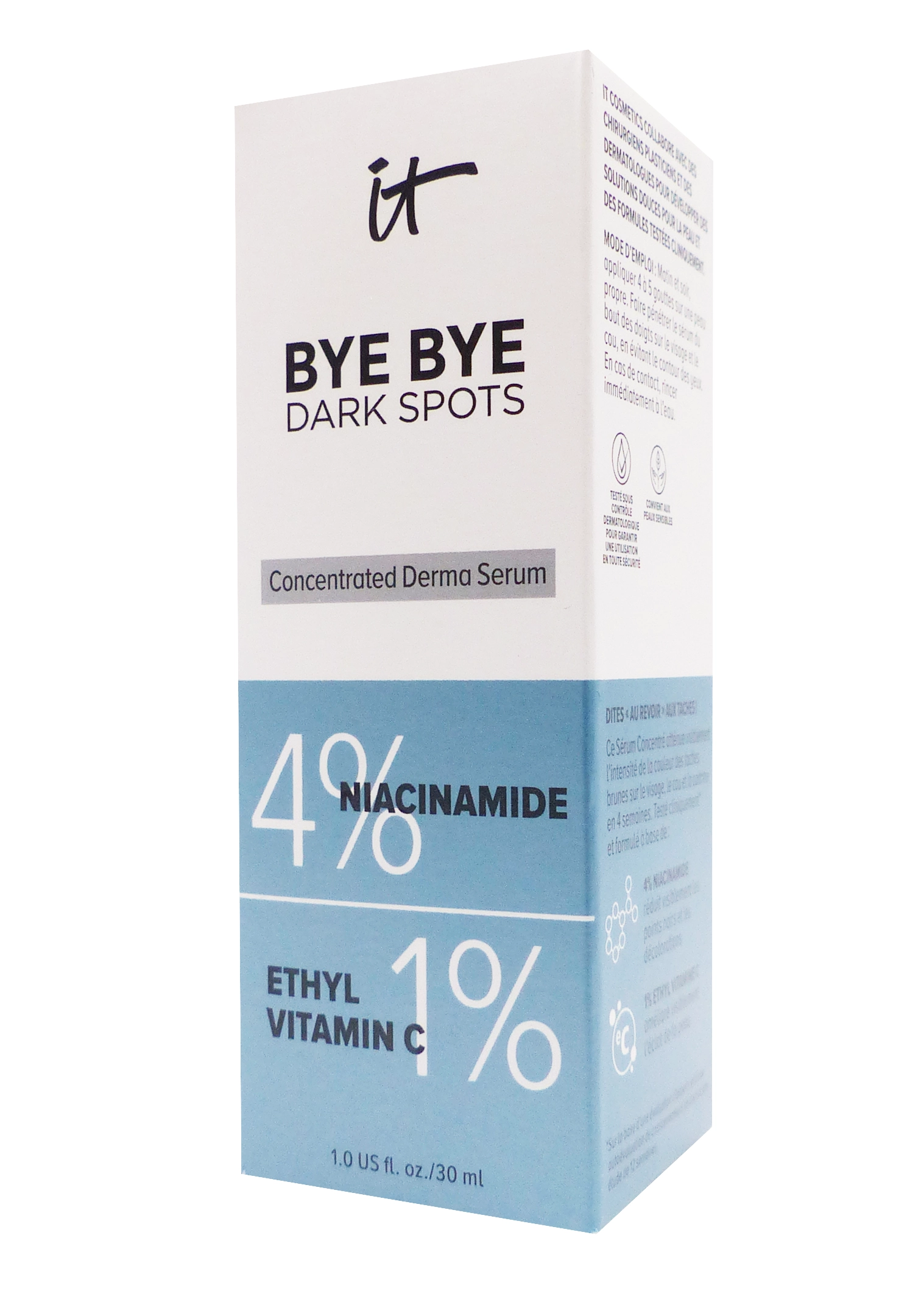 IT COSMETICS BYE BYE DARK SPOTS SERUM 30 ML 1 bye bye dark spots 30 ml
