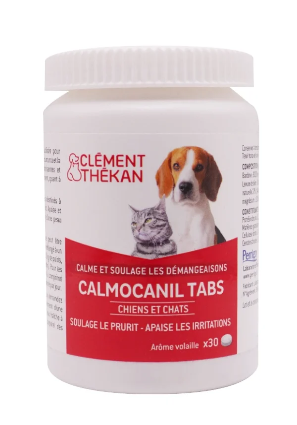 calmocanil tabs 30 comprimes
