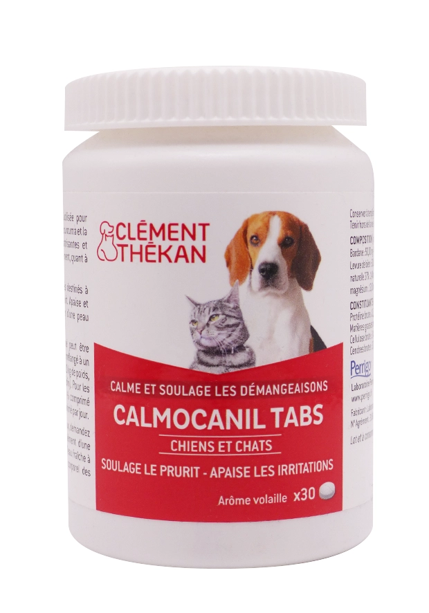 calmocanil tabs 30 comprimes