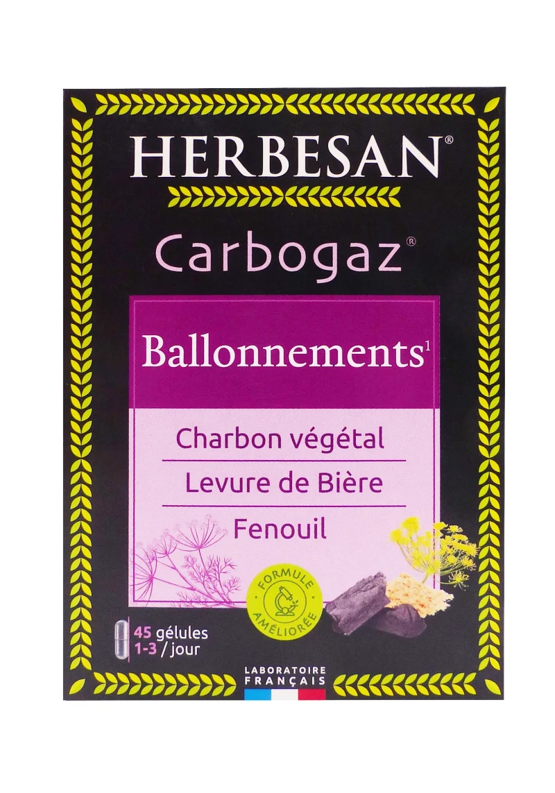 carbogaz herbesan
