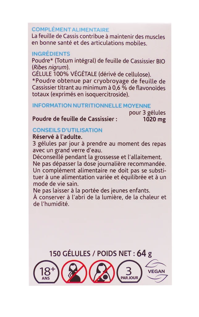 cassis dos