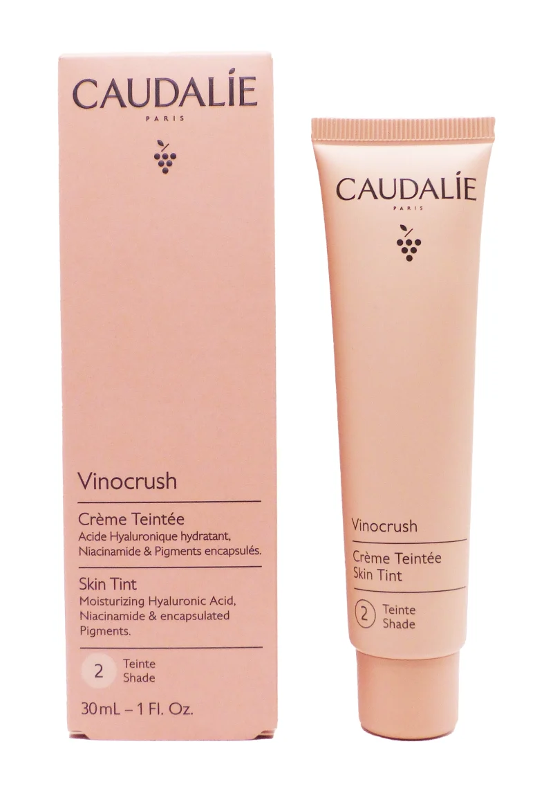 caudalie vinocrush creme teinte 2 30ml