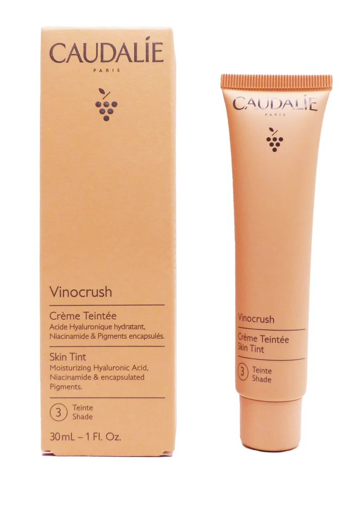 caudalie vinocrush teinte 3