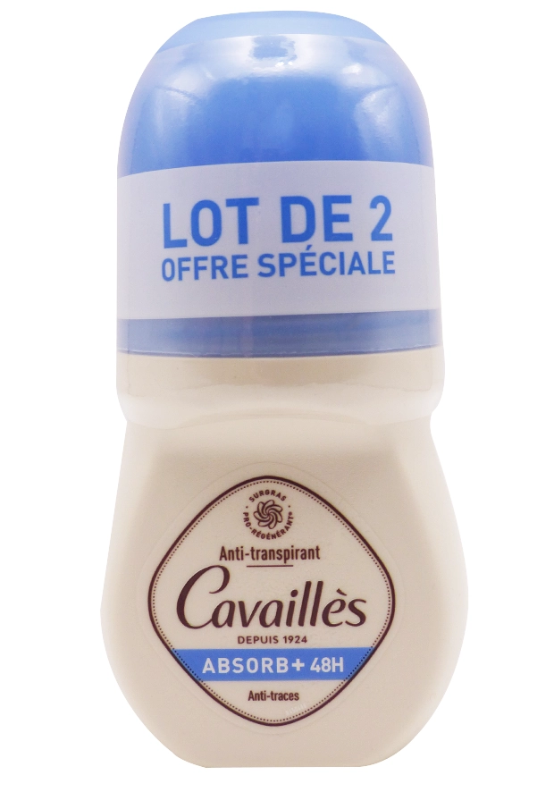 cavailles absorb+ lot