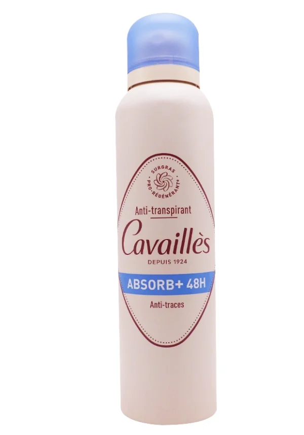 cavailles absorb+ spray