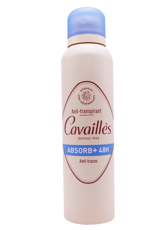 cavailles absorb+ spray