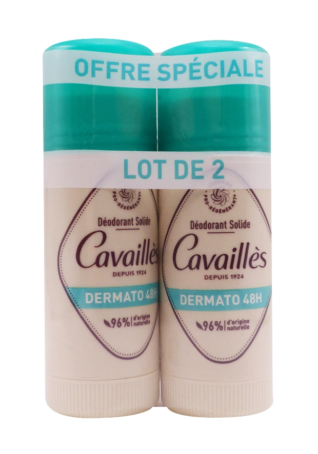 cavailles dermato solide lot