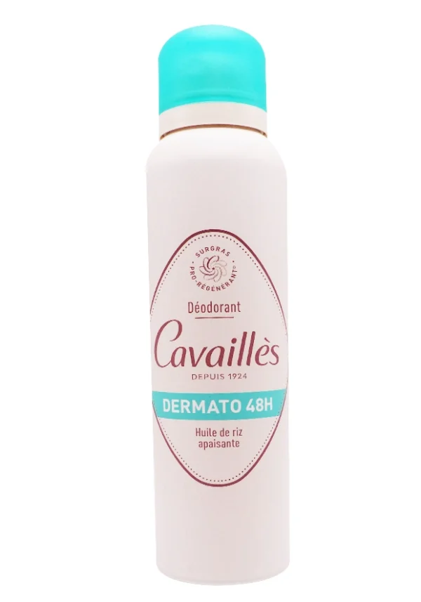 cavailles dermato spray