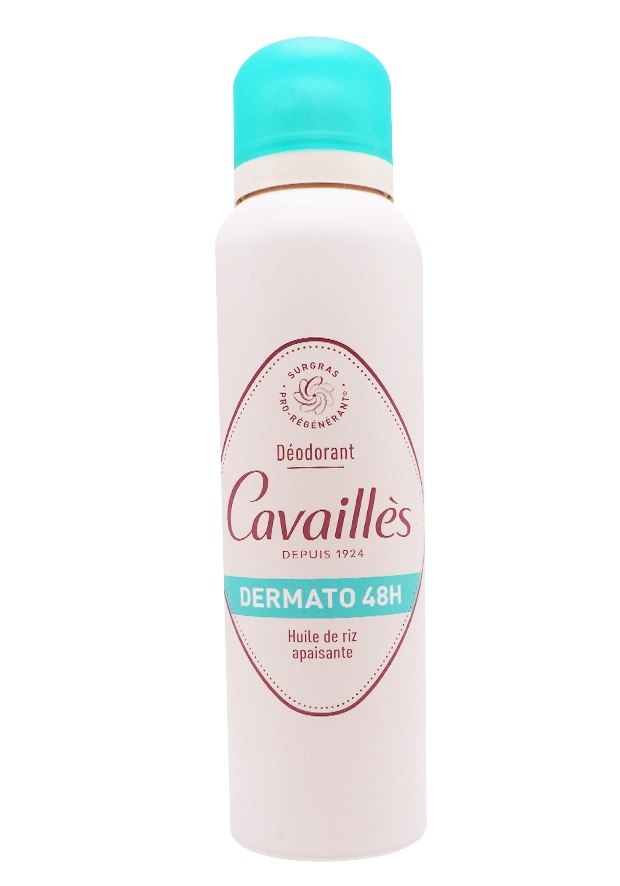 cavailles dermato spray