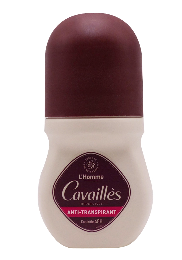 cavailles homme anti transpirant