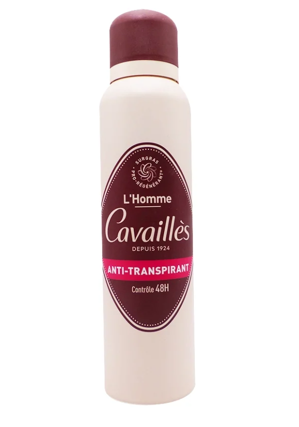 cavailles homme spray