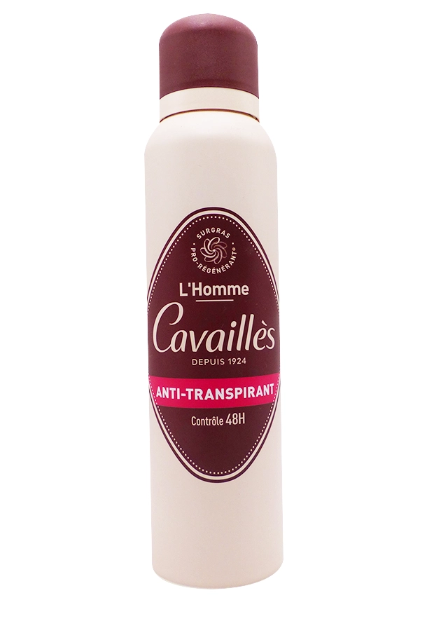 cavailles homme spray