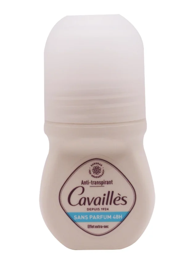 cavailles sans parfum