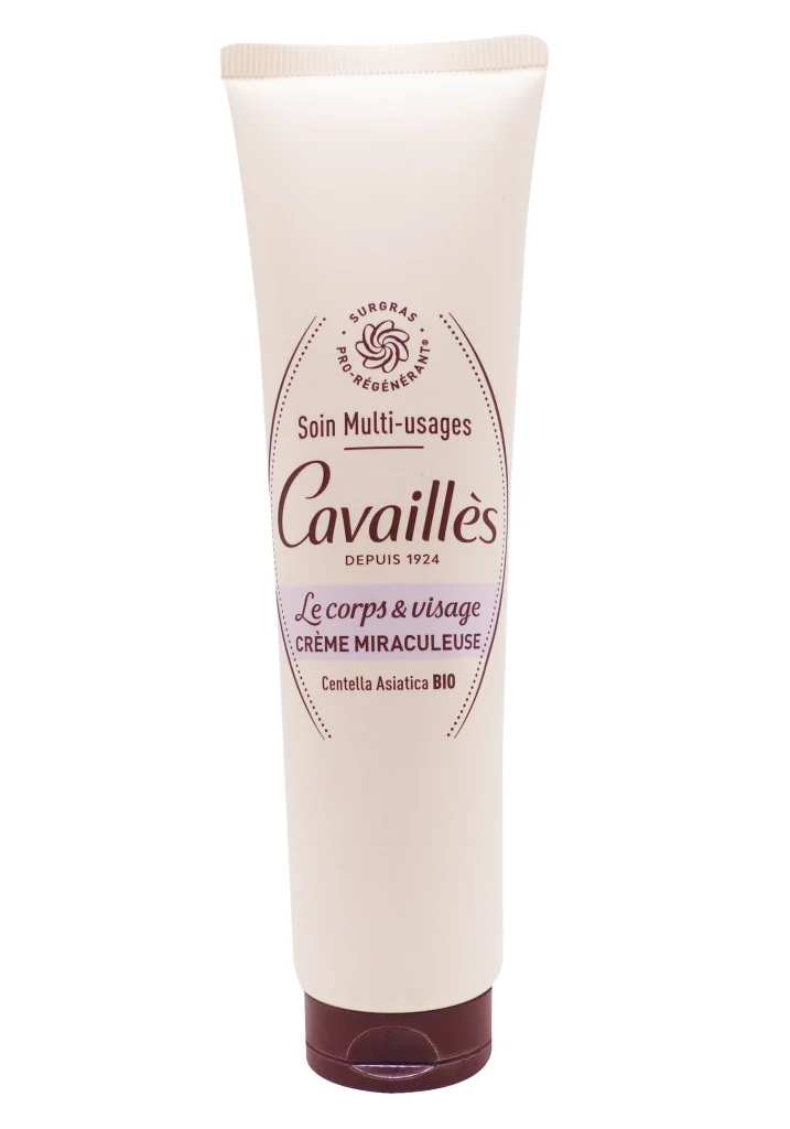 ROGE CAVAILLES CREME MIRACULEUSE SOIN MULTI-USAGES 100ML 2 cavailles soin multiusages