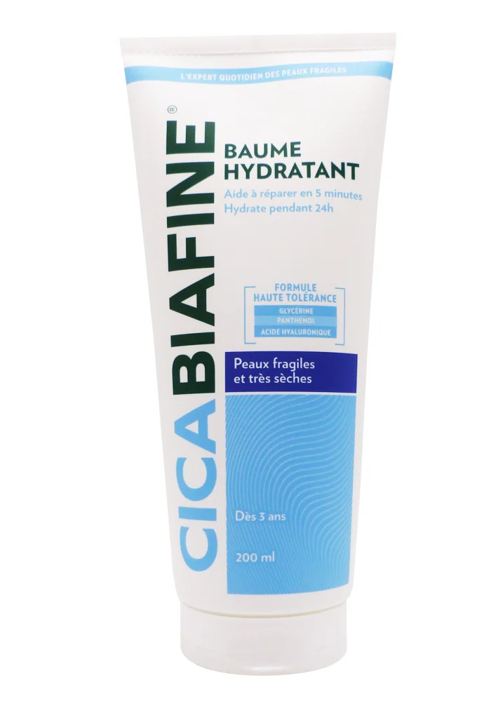 CICABIAFINE BAUME HYDRATANT 200ML 2 cicabiafine baume hydratant