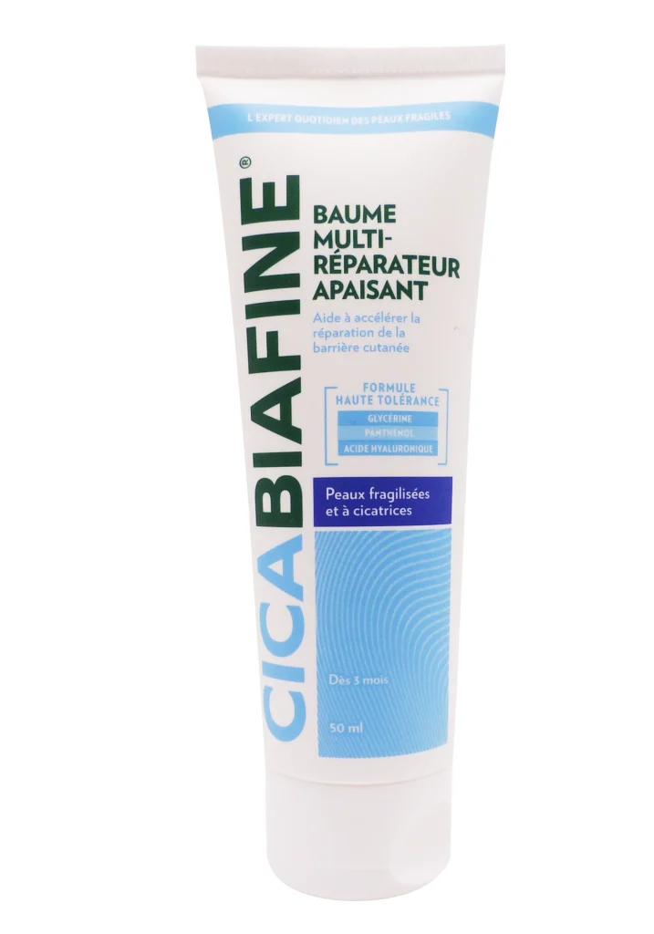 CICABIAFINE BAUME MULTI-REPARATION 50 ML 3 cicabiafine baume multi reparateur apaisant 50 ml