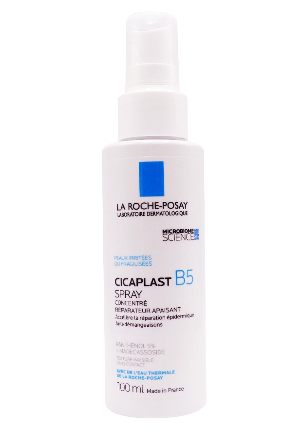 LA ROCHE-POSAY CICAPLAST B5 SPRAY 100ML 11 cicaplast b5 100 ml