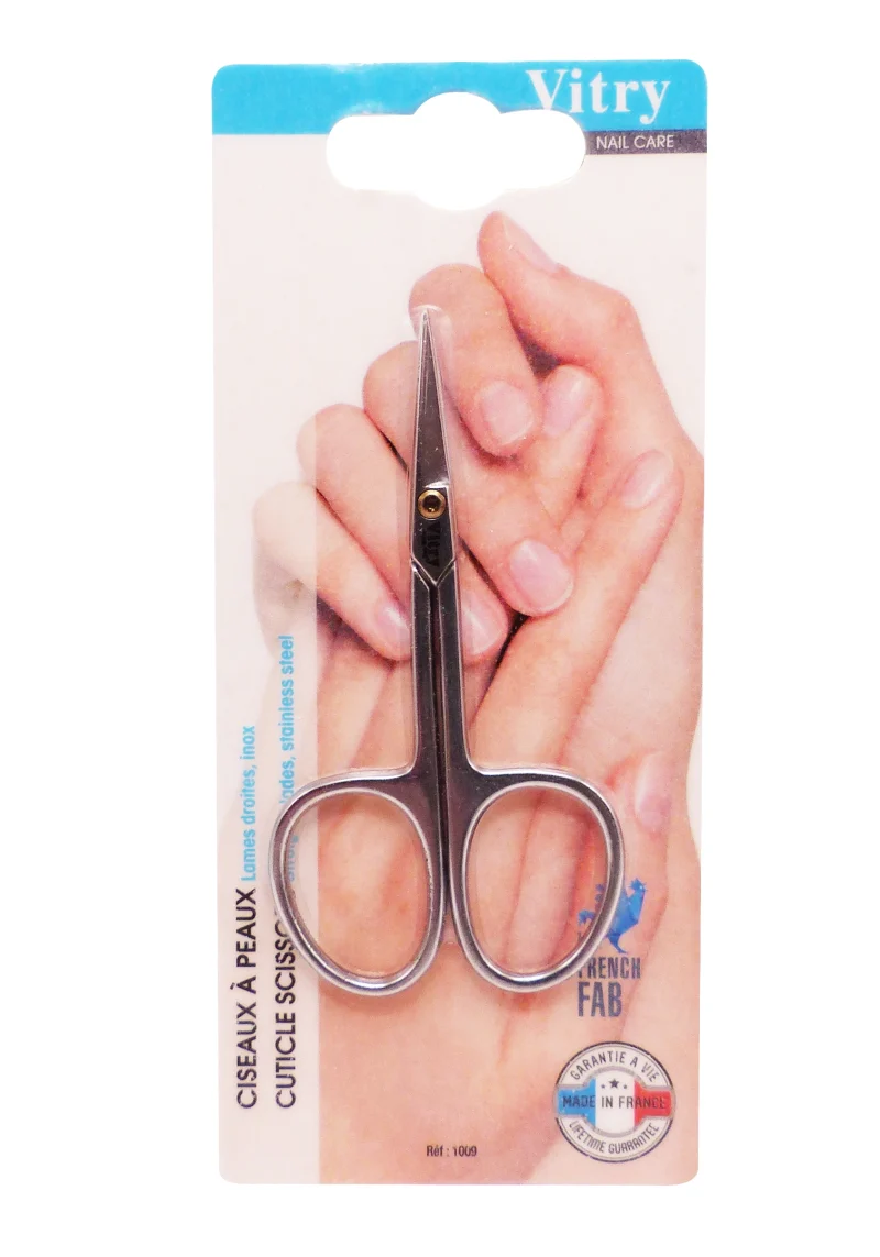 ciseaux lames droites vitry