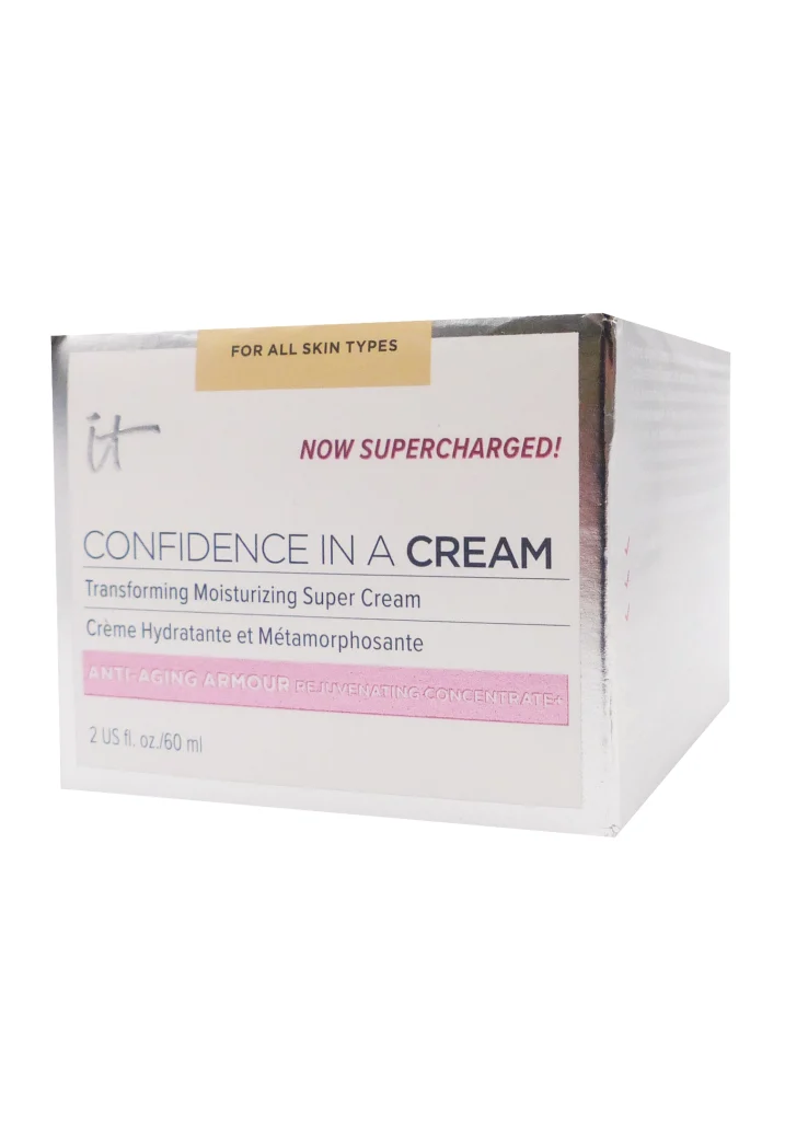 IT COSMETICS CONFIDENCE IN A CREAM 60 ML 2 confidence in a cream it cream hydratante