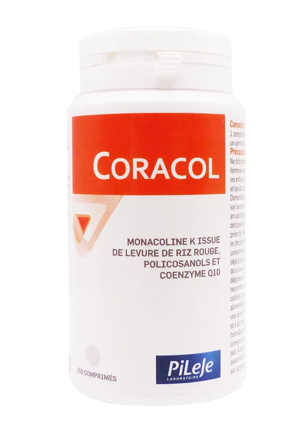 coracol pileje 150 comprimés