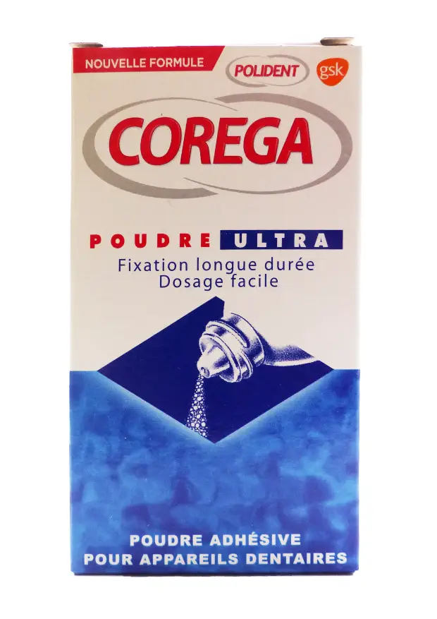 corega poudre ultra polident