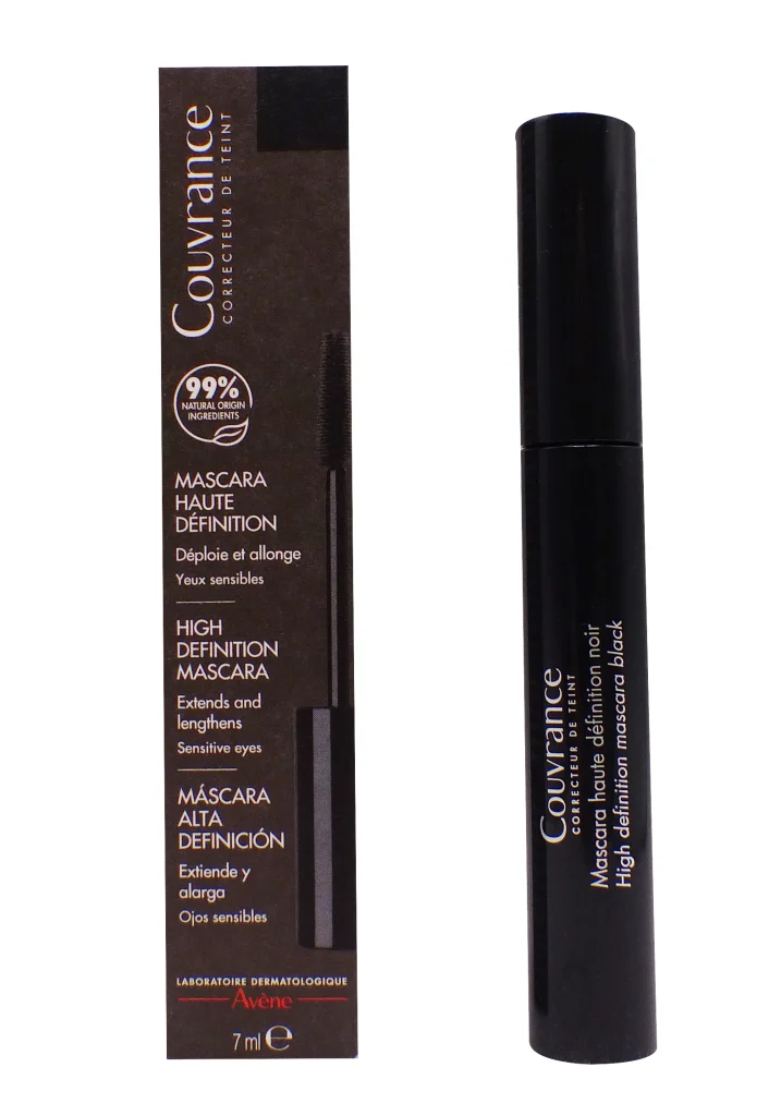 couvrance mascara haute definition 7 ml
