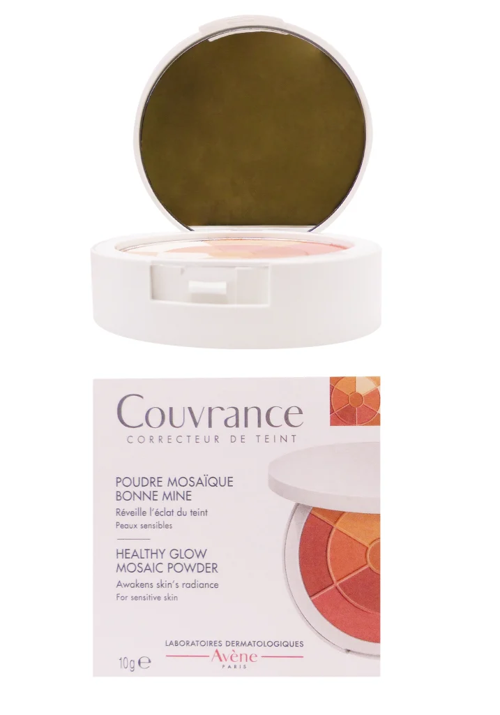couvrance poudre mosaique bonne mine 10g