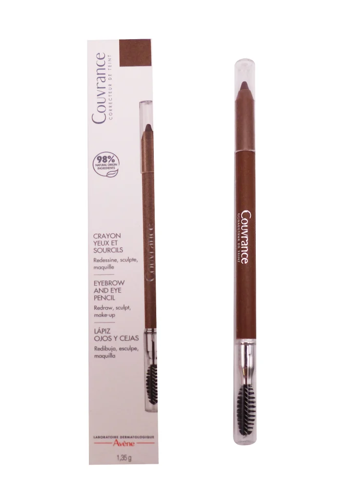 crayon yeux et sourcils blond