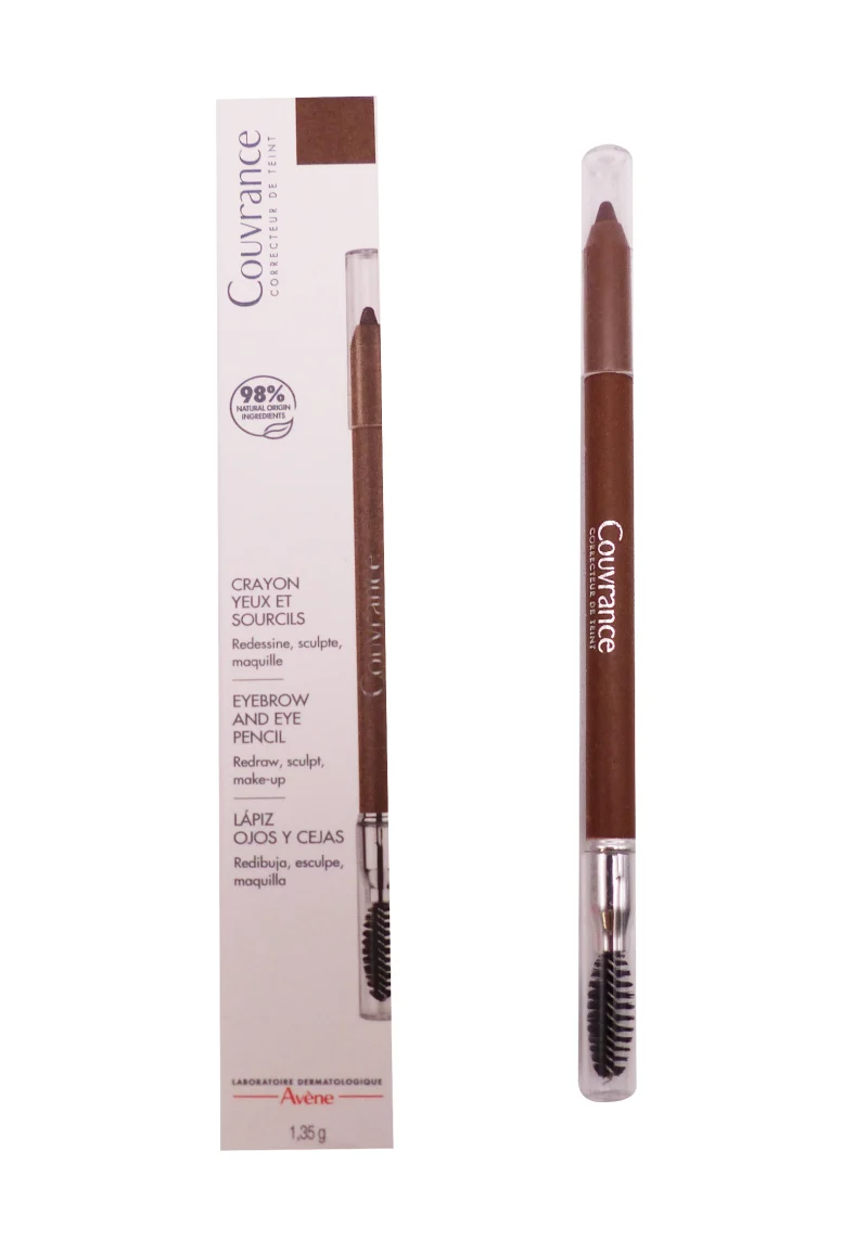 crayon yeux et sourcils blond