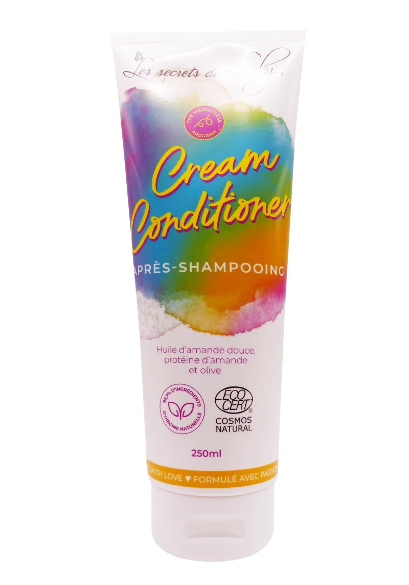 cream conditioner apres shampooing secrets de loly