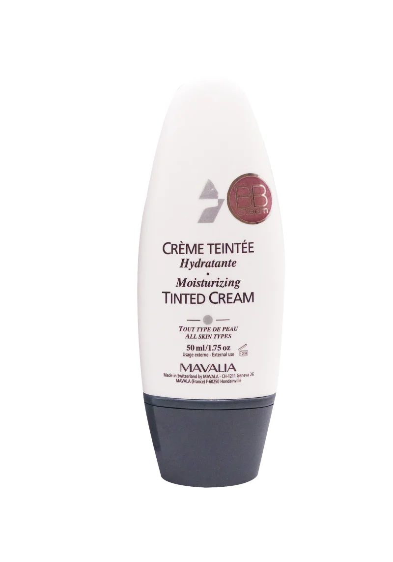 creme teintée beige mavala