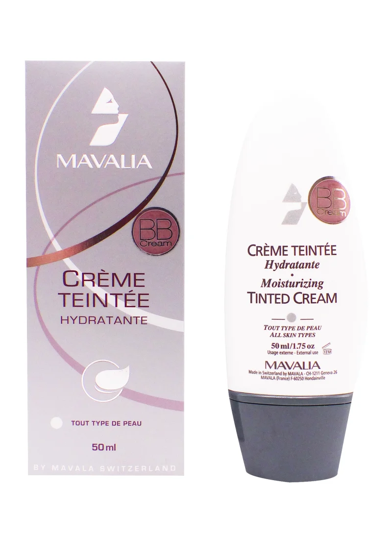 creme teinteée bb 50 ml mavala beige