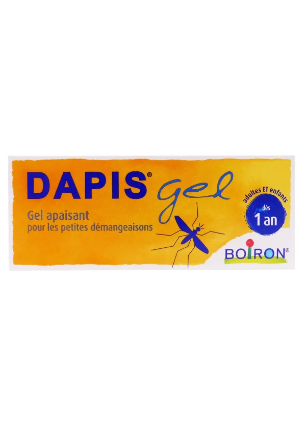 dapis gel boiron