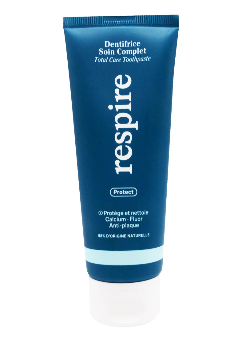 dentifrice soin complet respire