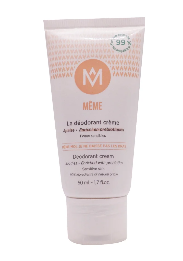 MÊME DEODORANT CREME 50 ML 2 deodoran creme