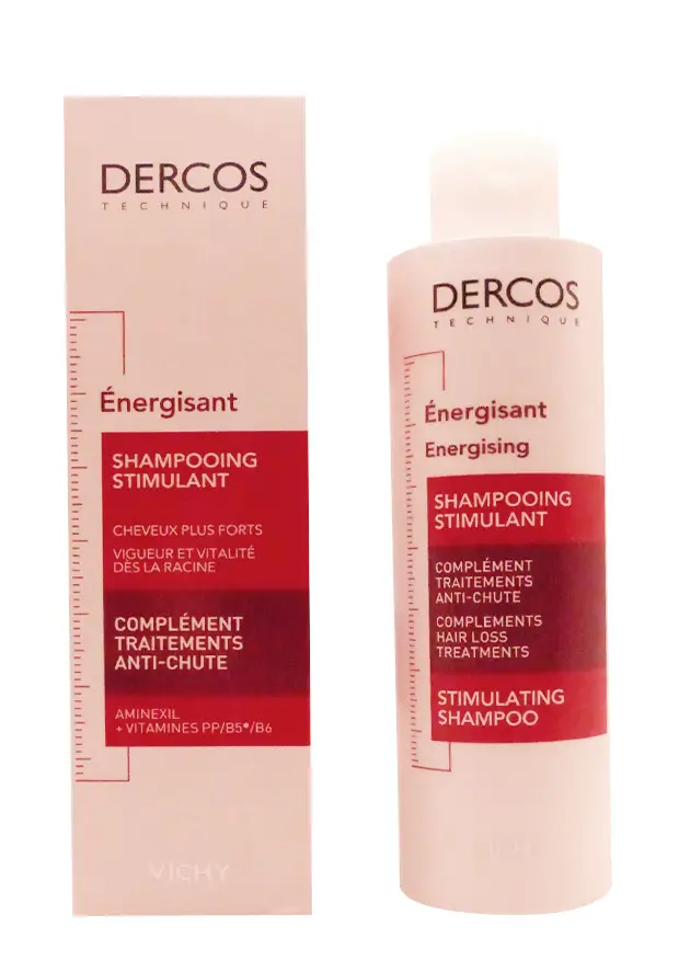 dercos shampoing stimulant anergisant vichy