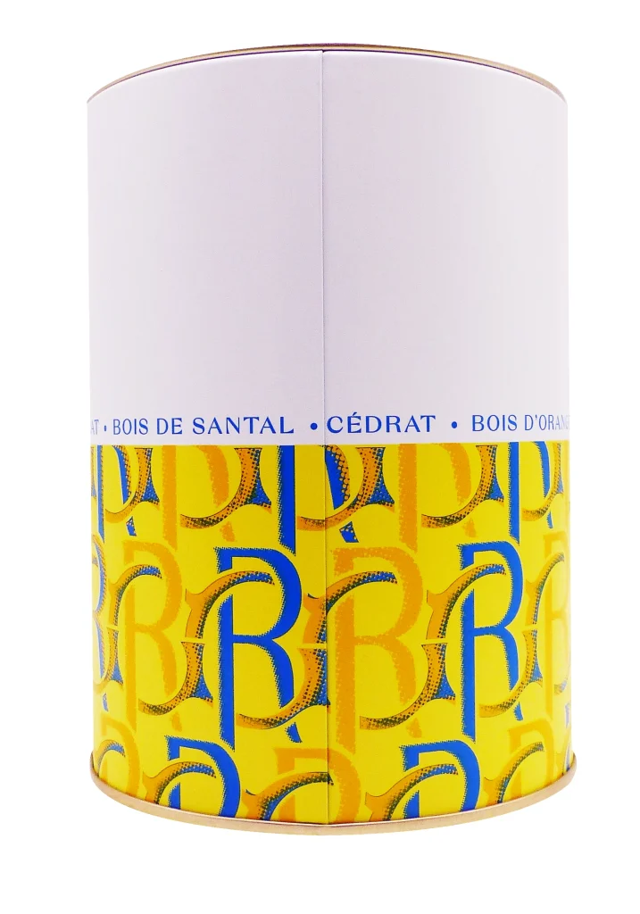 dos 3 savons roger et gallet