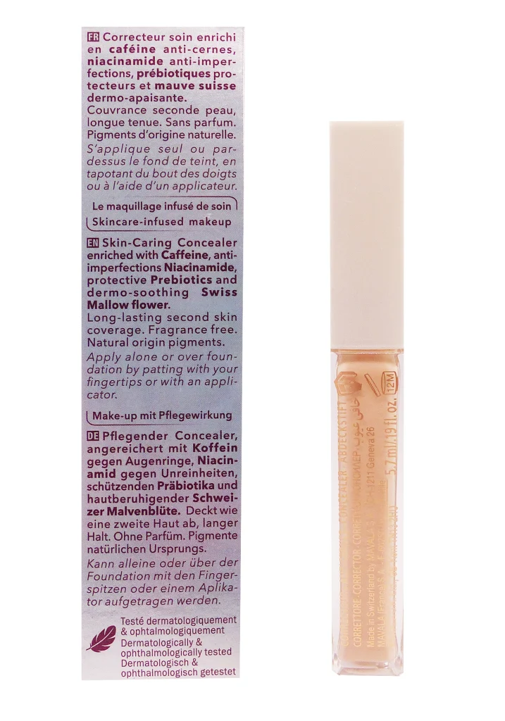 dos correcteur light