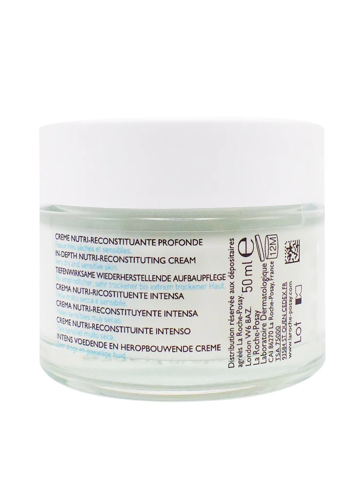 dos creme nutri reconstituante profonde 50 ml