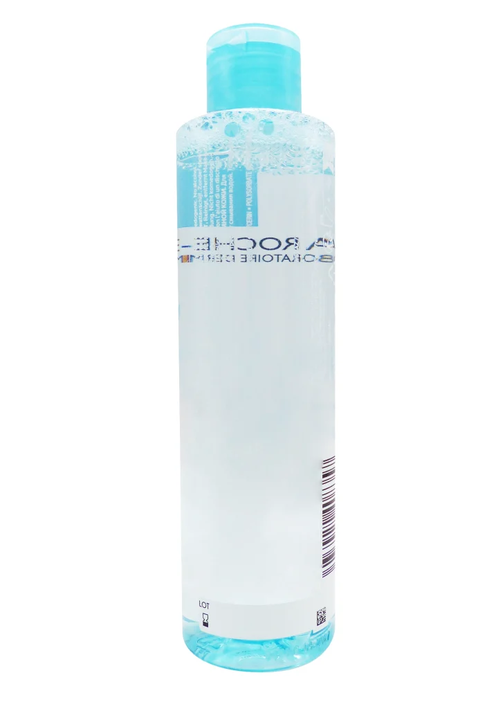 dos eau micellaire la roche posay