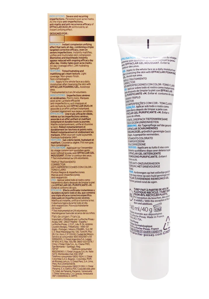 dos effaclar duo M