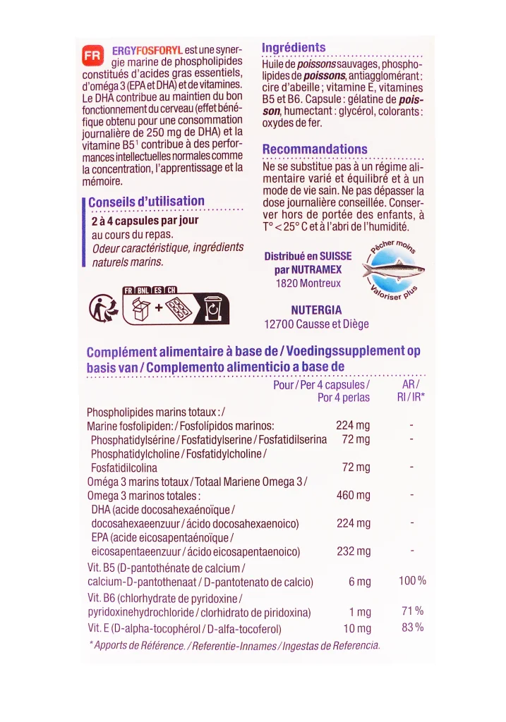 dos ergyphosphoryl
