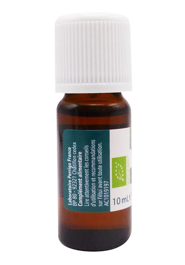 PHYTOSUN ARÔMS HUILE ESSENTIELLE CLOU DE GIROFLE BIO 10ML 5 dos flacon huile essentielle 1