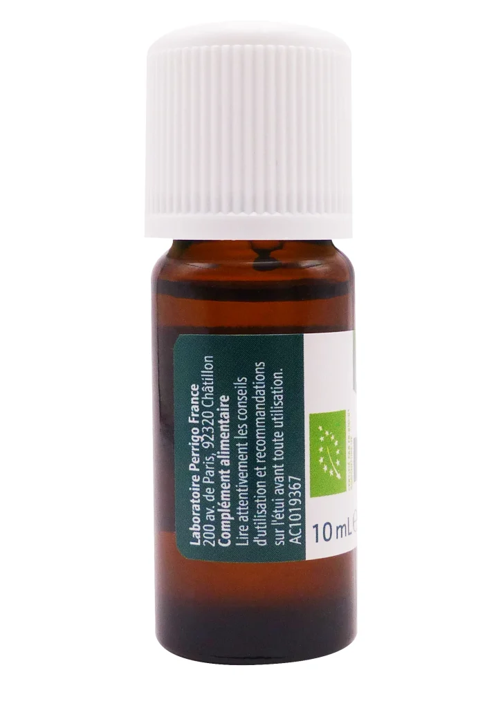 PHYTOSUN ARÔMS HUILE ESSENTIELLE LAVANDE FINE BIO 10ML 4 dos flacon huile essentielle