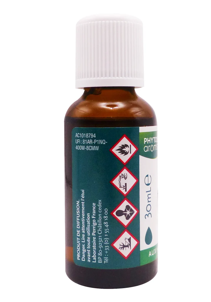 PHYTOSUN ESCULAPE COMPLXE RESPIRATION 30ML 4 dos flacon phytosun