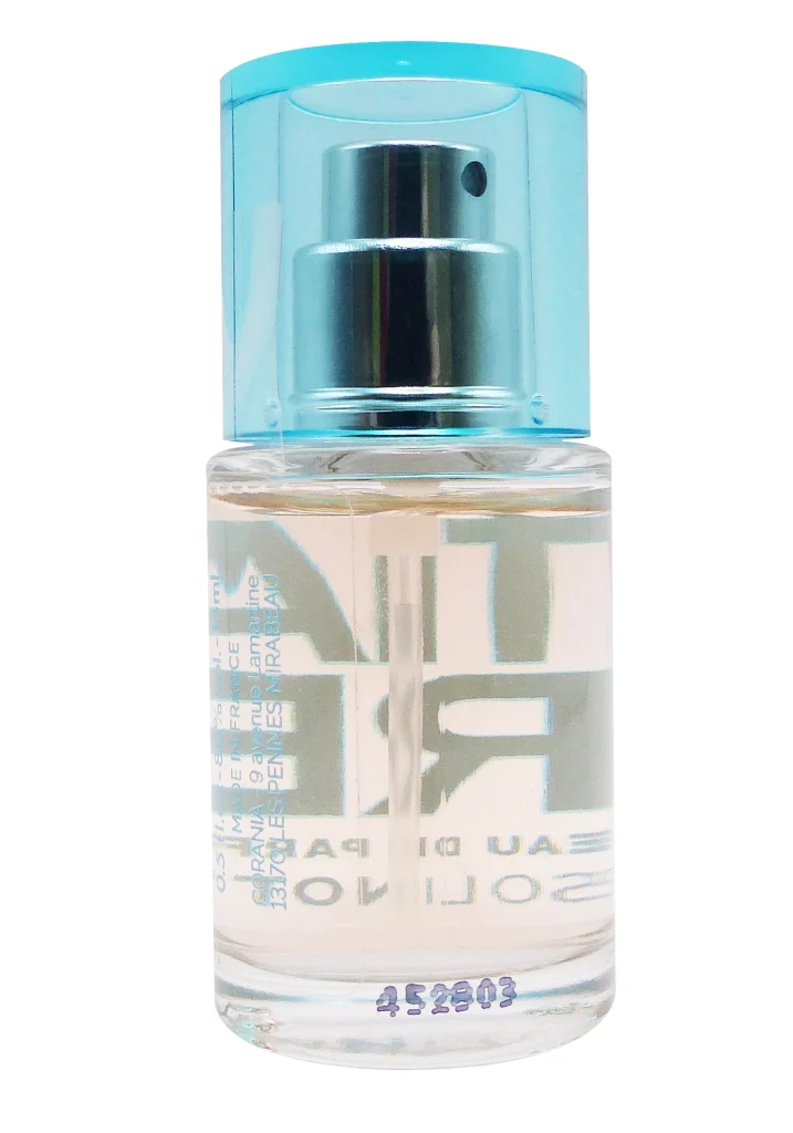 dos fleur de tiare solinotes 15ml