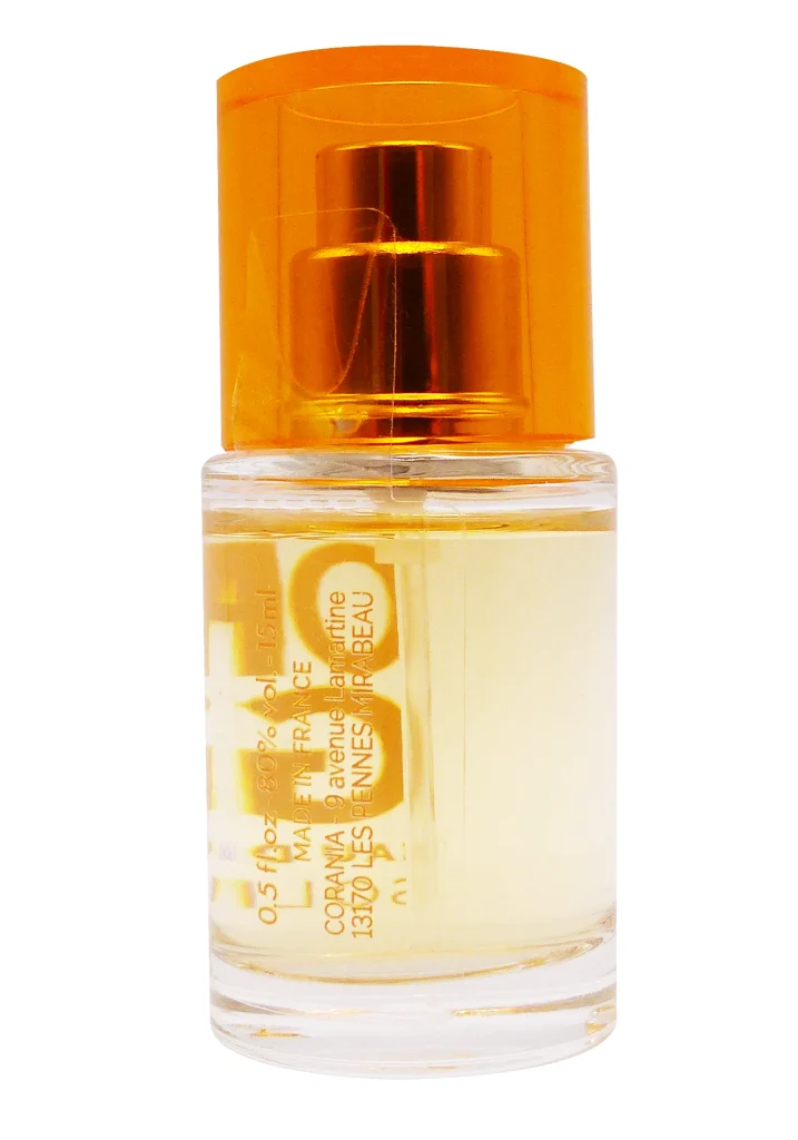 dos fleur doranger 15 ml solinotes